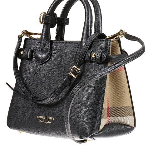 burberry handtas